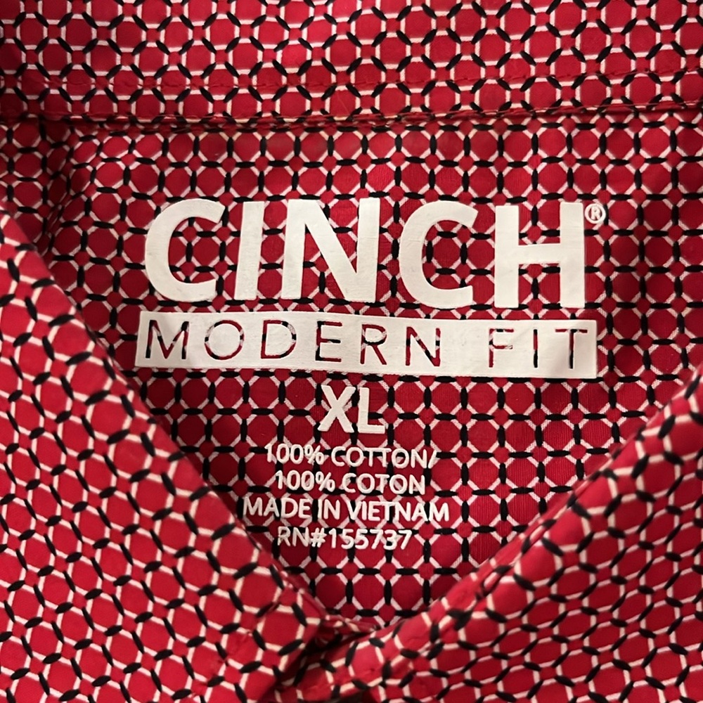 Cinch Button Down - image 4